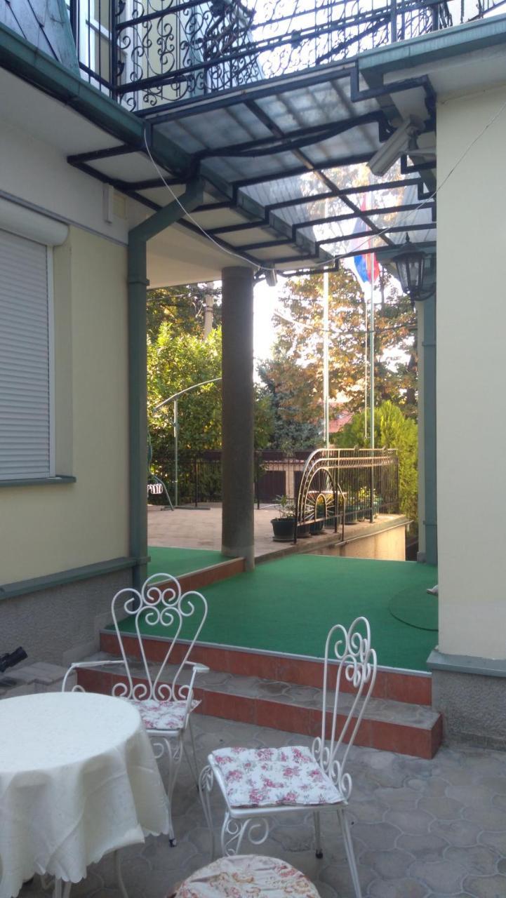 Resident Hill Resort Belgrad Exterior foto