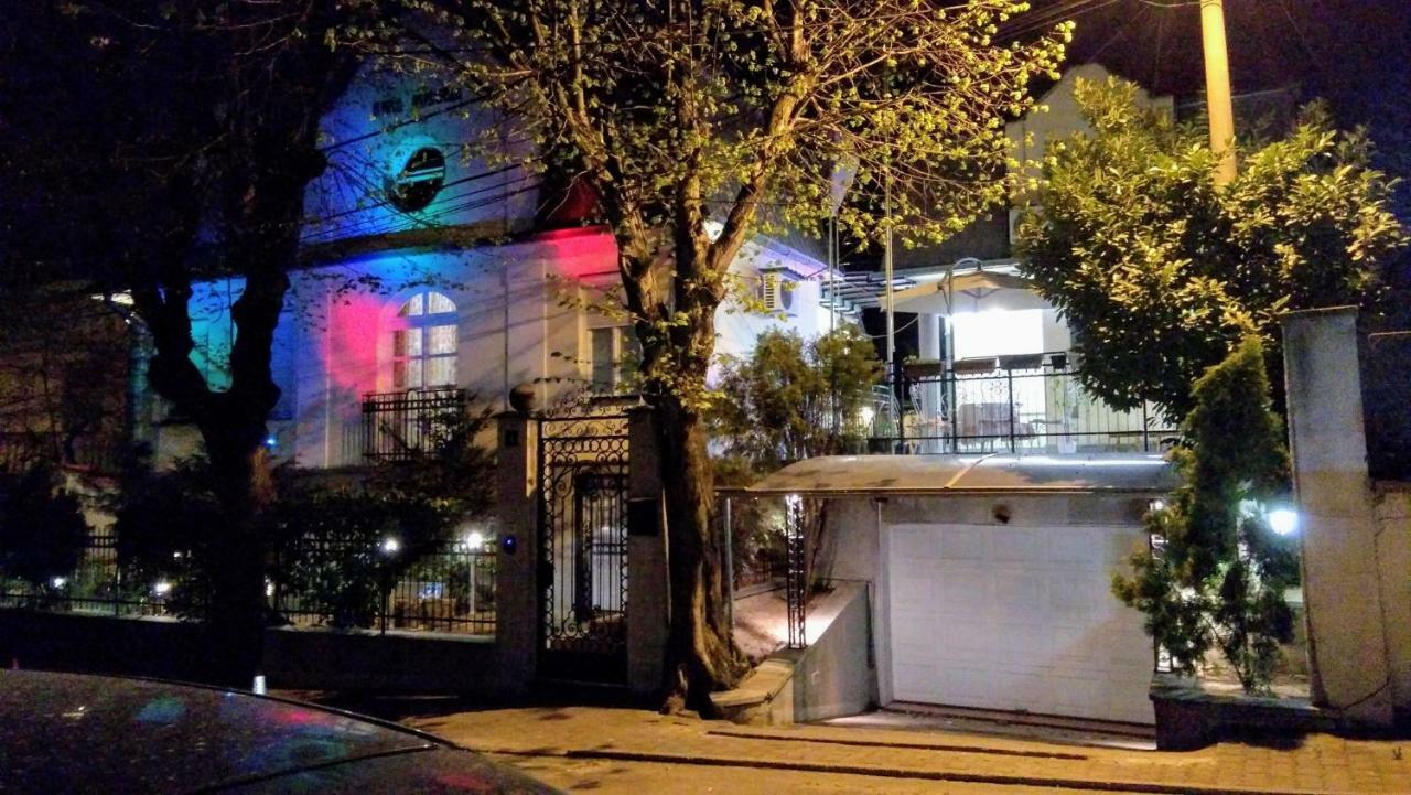 Resident Hill Resort Belgrad Exterior foto