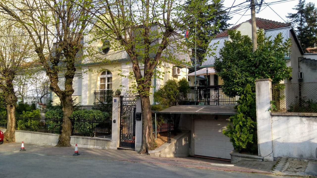 Resident Hill Resort Belgrad Exterior foto