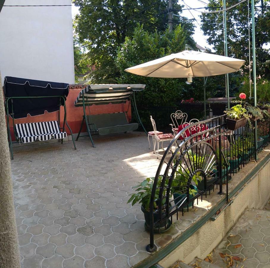 Resident Hill Resort Belgrad Exterior foto